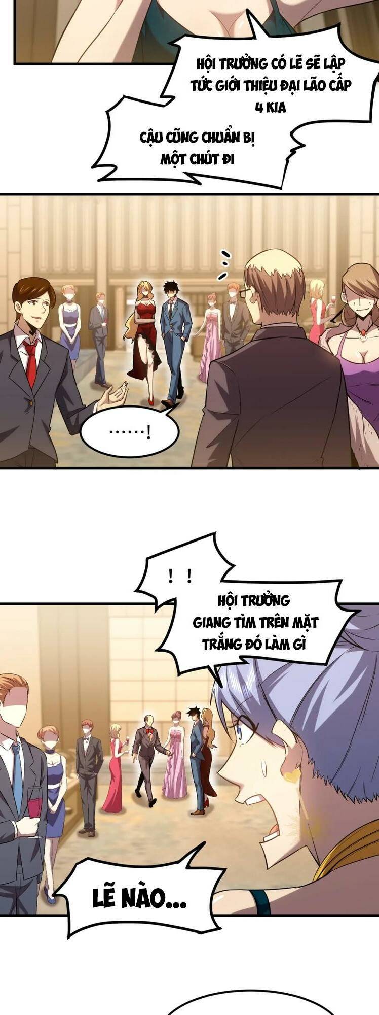 Cao Võ Hạ Cánh Đến Một Vạn Năm Sau - Chapter 58 - Page 29