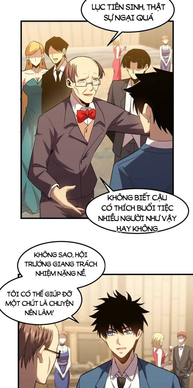 Cao Võ Hạ Cánh Đến Một Vạn Năm Sau - Chapter 58 - Page 30
