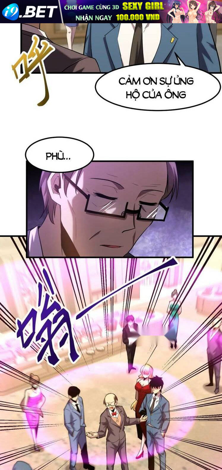 Cao Võ Hạ Cánh Đến Một Vạn Năm Sau - Chapter 58 - Page 31