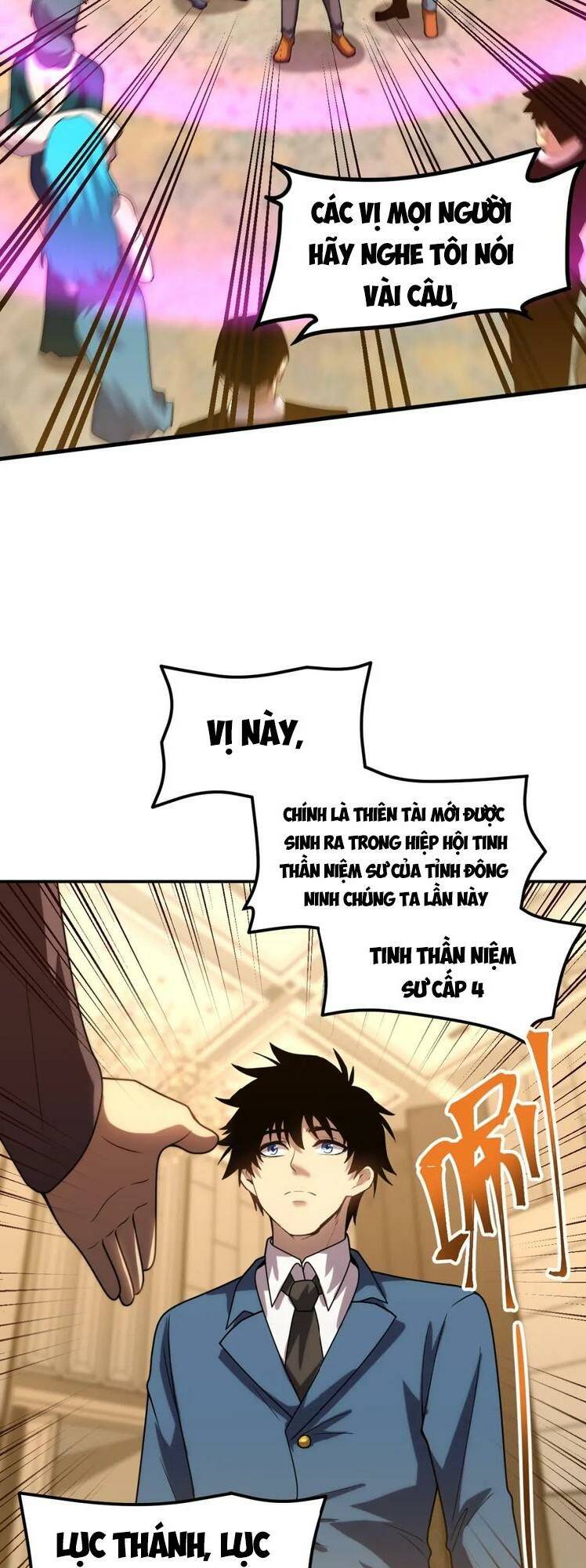 Cao Võ Hạ Cánh Đến Một Vạn Năm Sau - Chapter 58 - Page 32