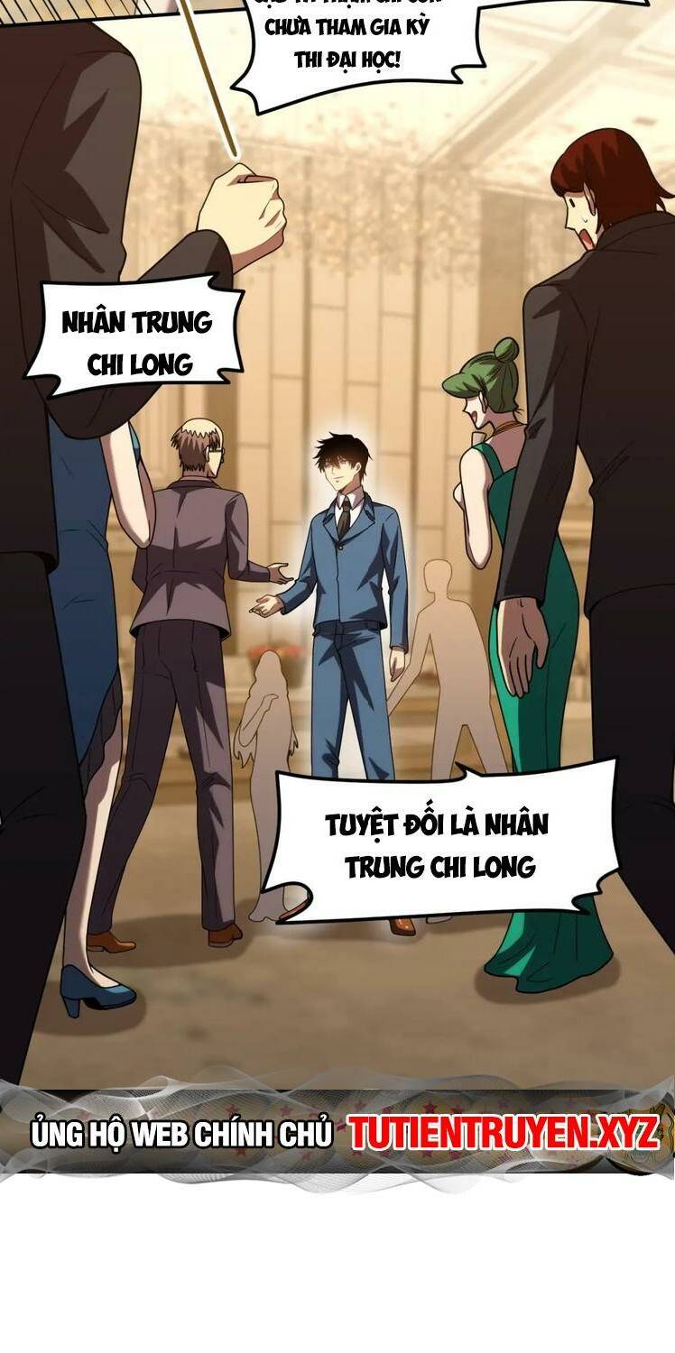 Cao Võ Hạ Cánh Đến Một Vạn Năm Sau - Chapter 58 - Page 34