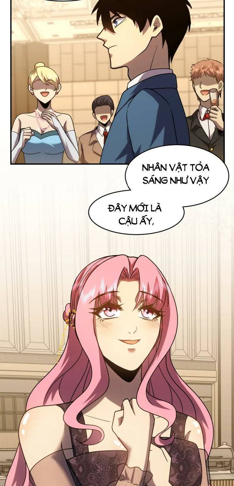 Cao Võ Hạ Cánh Đến Một Vạn Năm Sau - Chapter 58 - Page 36