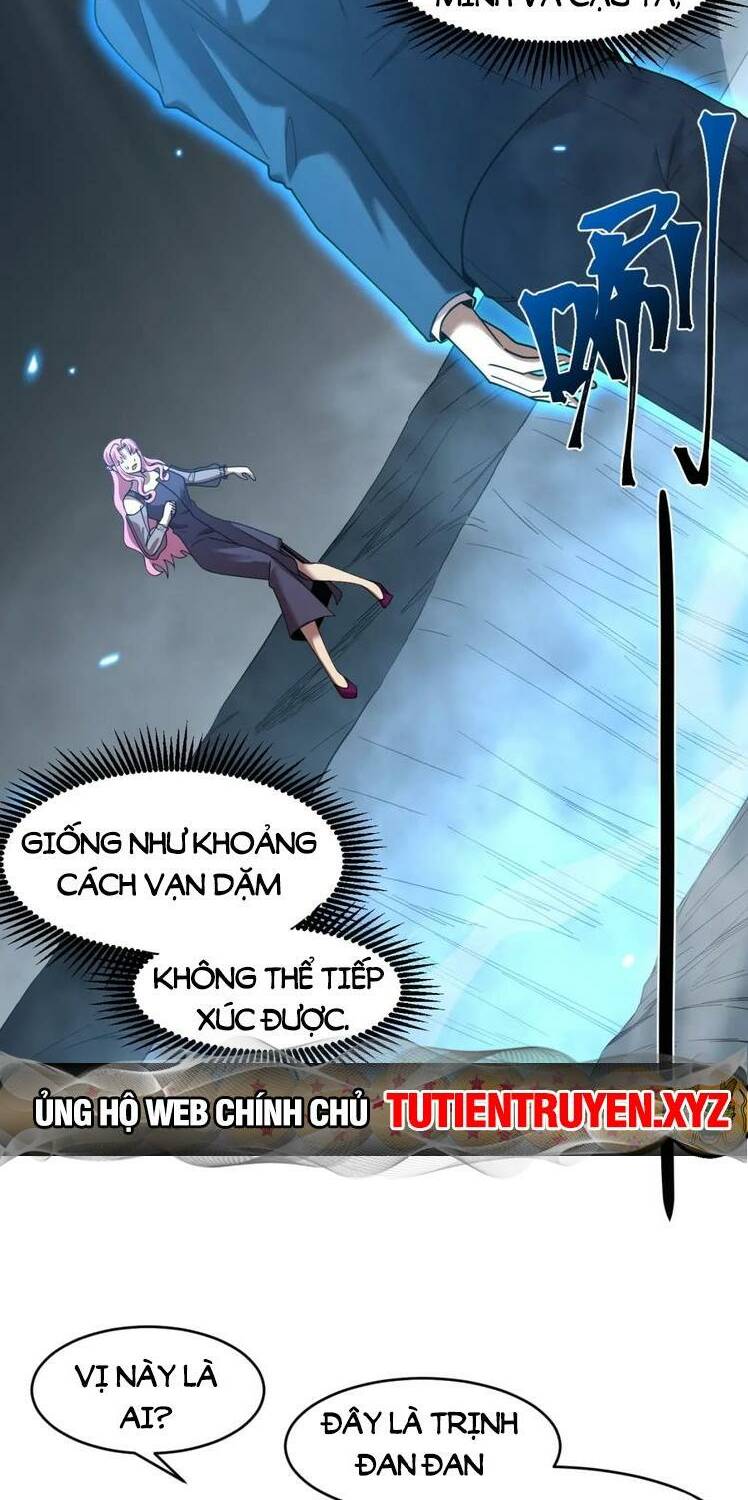 Cao Võ Hạ Cánh Đến Một Vạn Năm Sau - Chapter 58 - Page 3