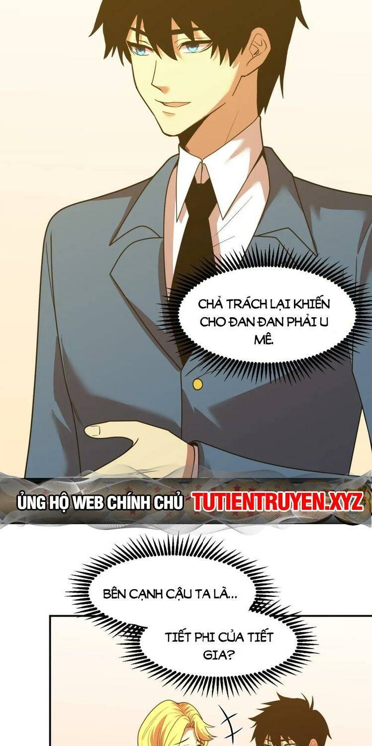 Cao Võ Hạ Cánh Đến Một Vạn Năm Sau - Chapter 58 - Page 6