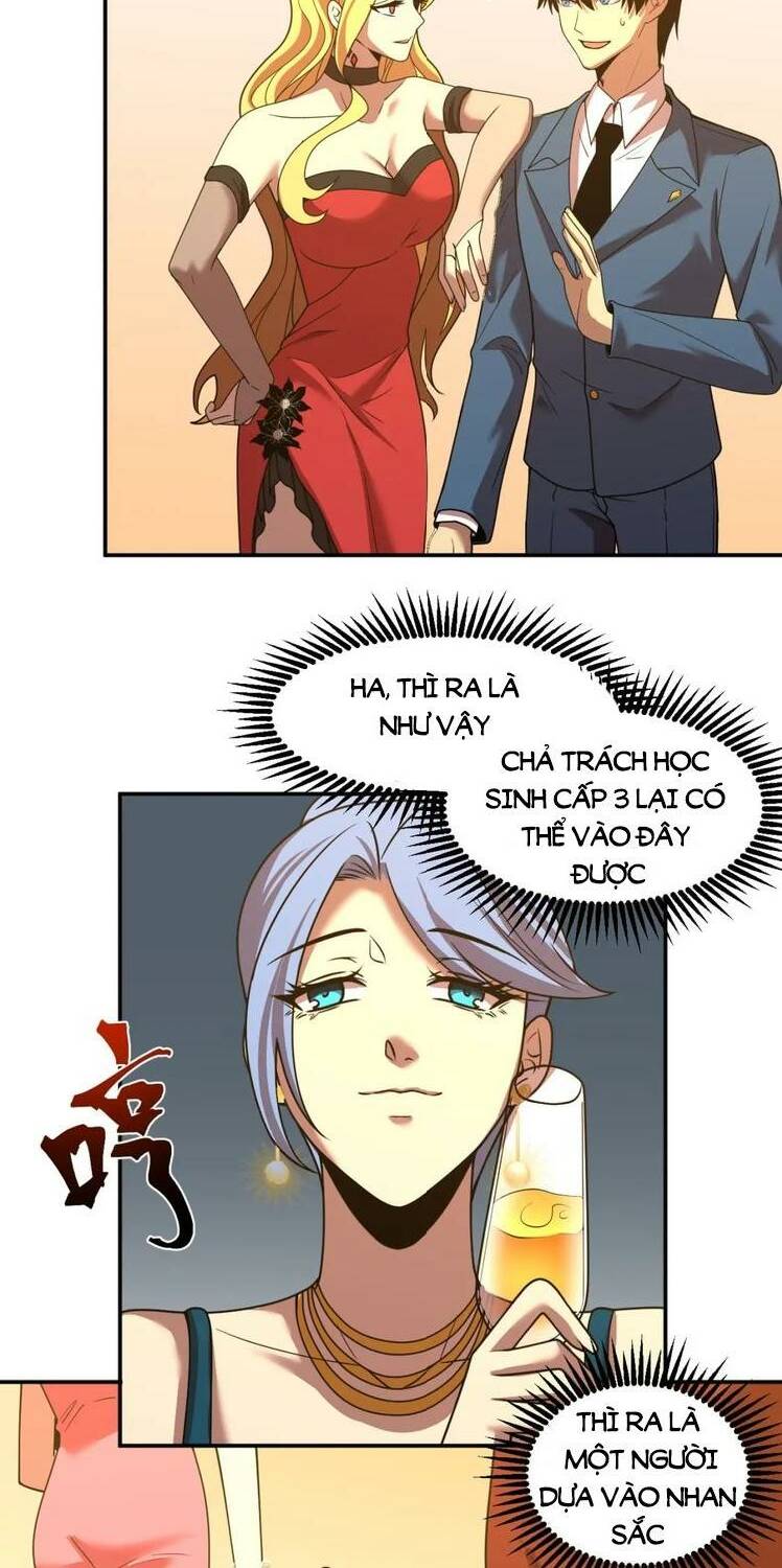 Cao Võ Hạ Cánh Đến Một Vạn Năm Sau - Chapter 58 - Page 7