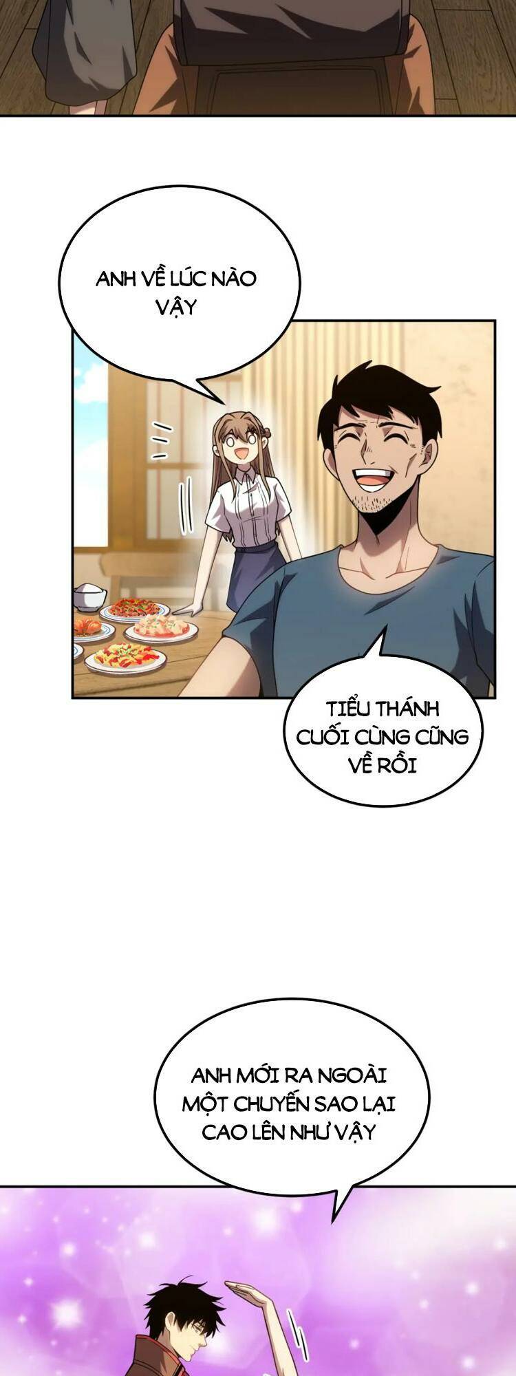 Cao Võ Hạ Cánh Đến Một Vạn Năm Sau - Chapter 59 - Page 9