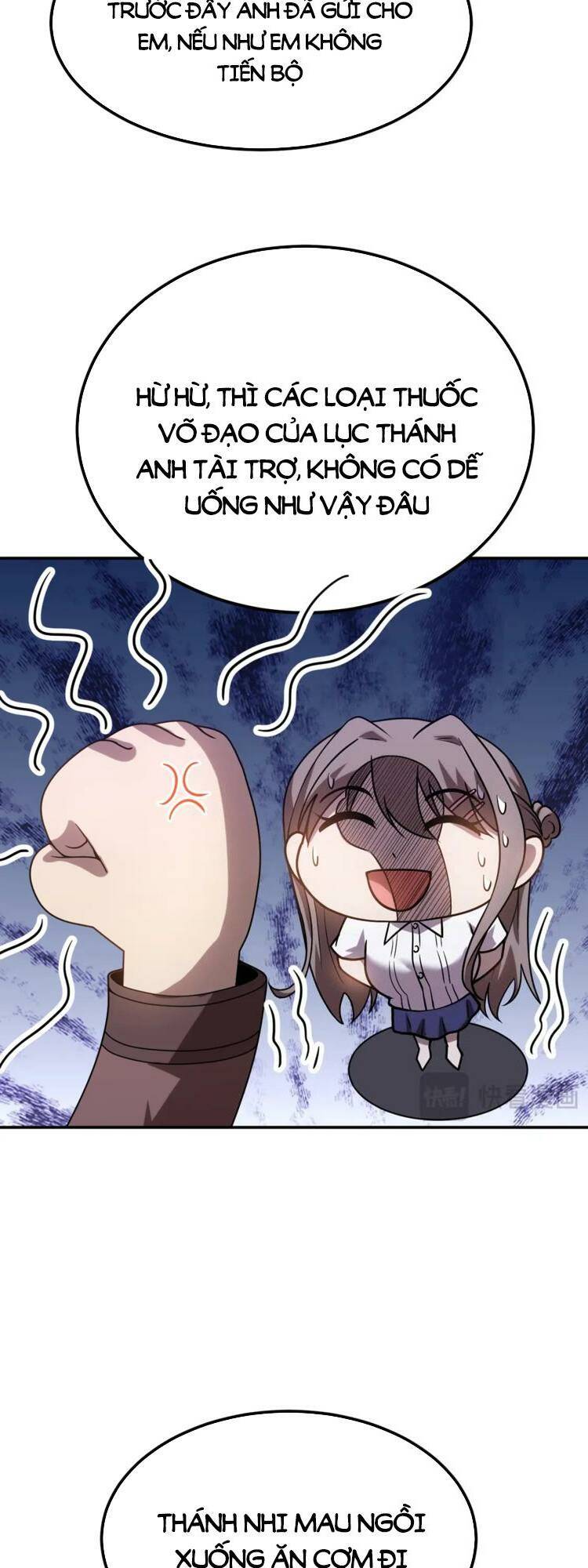 Cao Võ Hạ Cánh Đến Một Vạn Năm Sau - Chapter 59 - Page 12