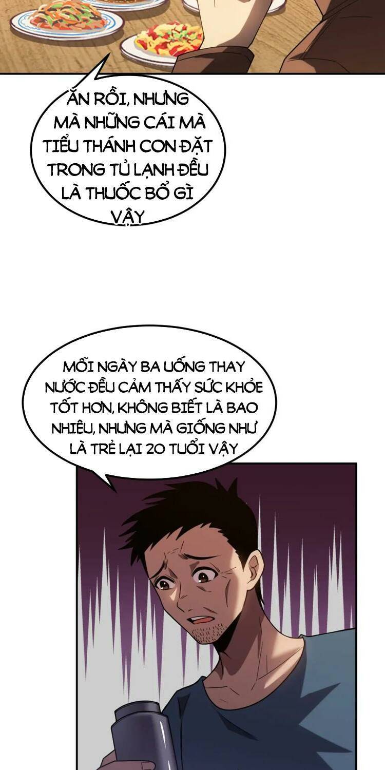 Cao Võ Hạ Cánh Đến Một Vạn Năm Sau - Chapter 59 - Page 14