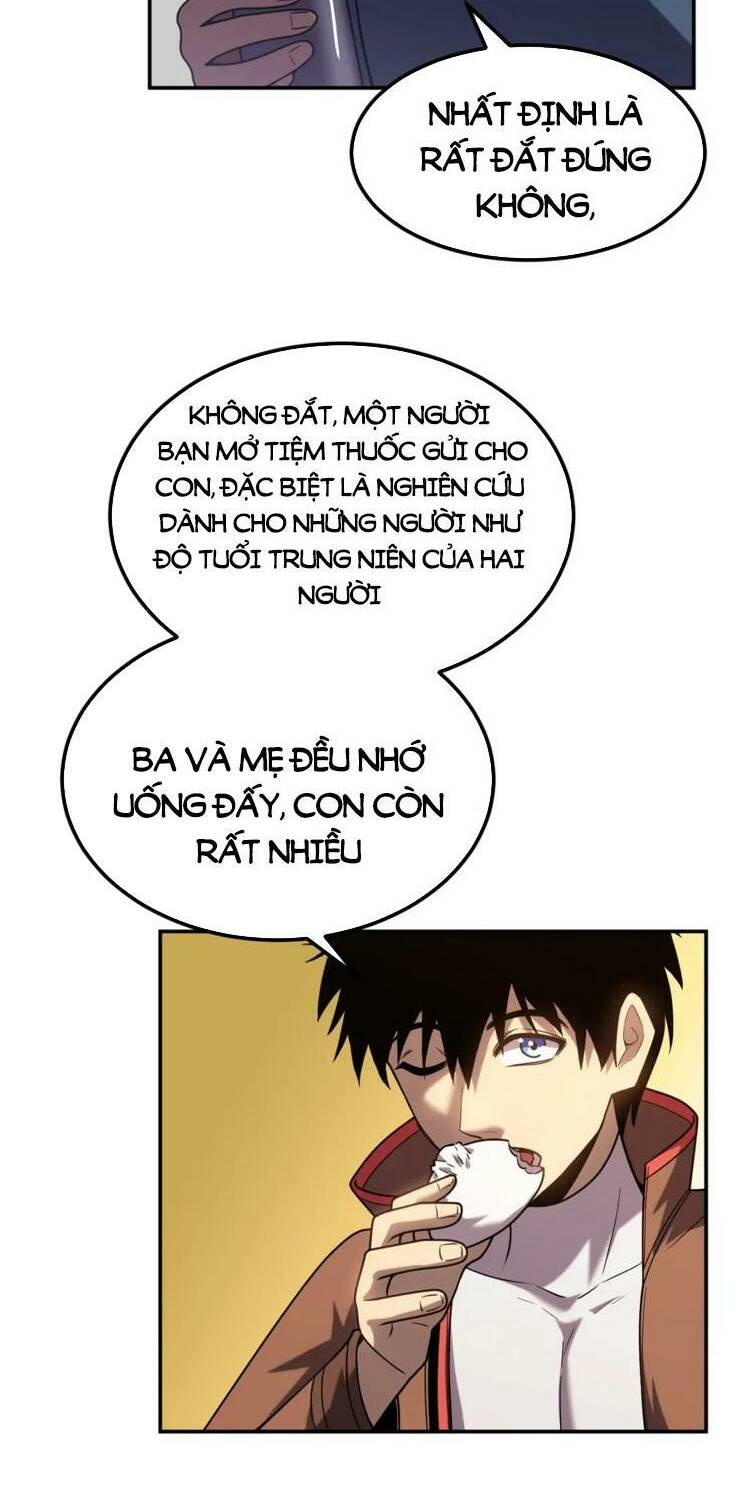 Cao Võ Hạ Cánh Đến Một Vạn Năm Sau - Chapter 59 - Page 15