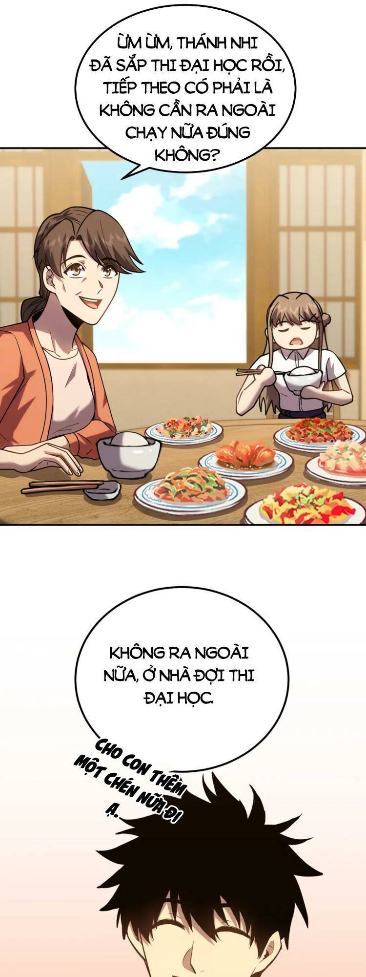 Cao Võ Hạ Cánh Đến Một Vạn Năm Sau - Chapter 59 - Page 16