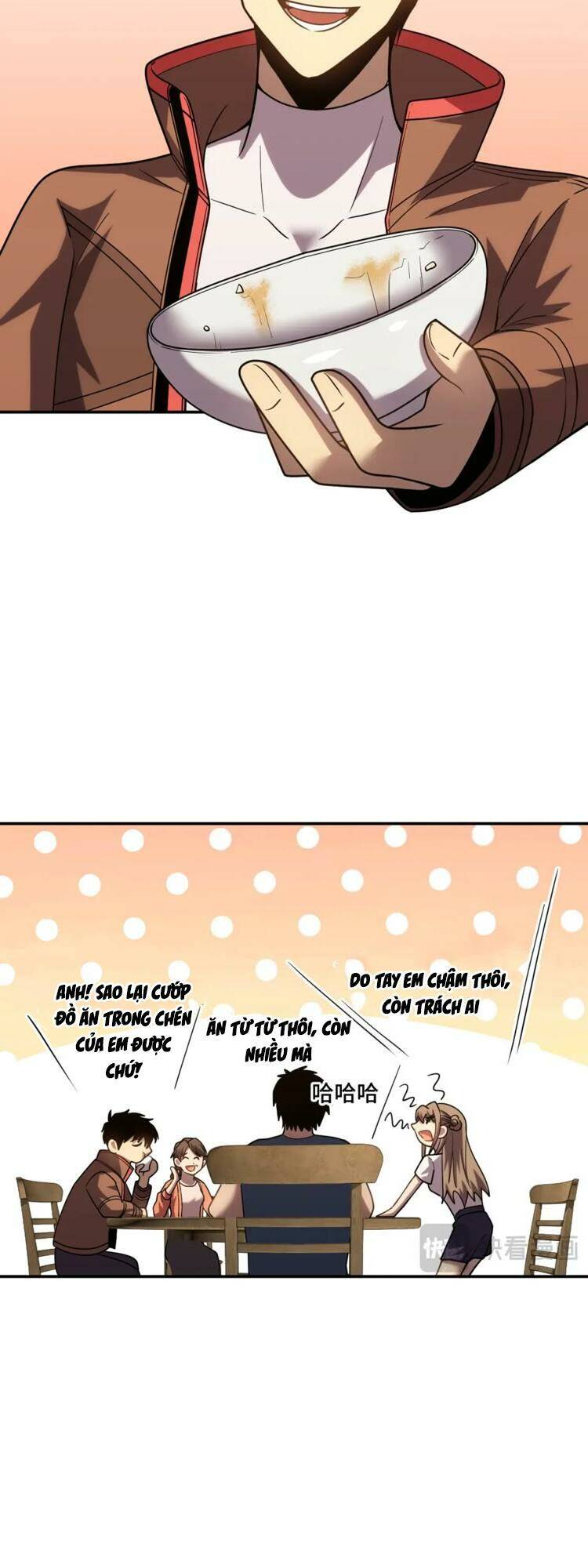 Cao Võ Hạ Cánh Đến Một Vạn Năm Sau - Chapter 59 - Page 17