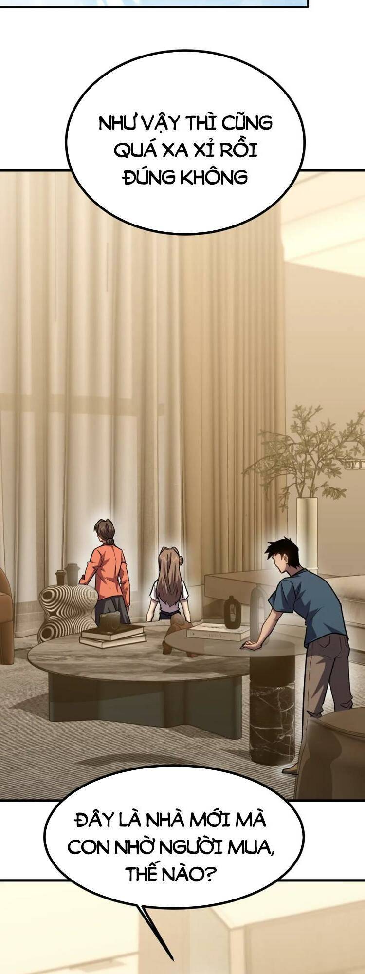 Cao Võ Hạ Cánh Đến Một Vạn Năm Sau - Chapter 59 - Page 20