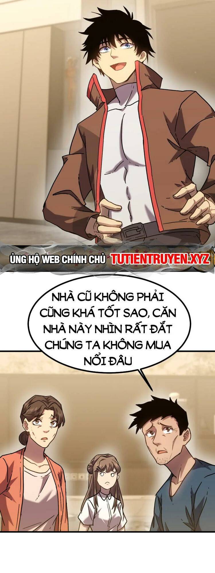 Cao Võ Hạ Cánh Đến Một Vạn Năm Sau - Chapter 59 - Page 21