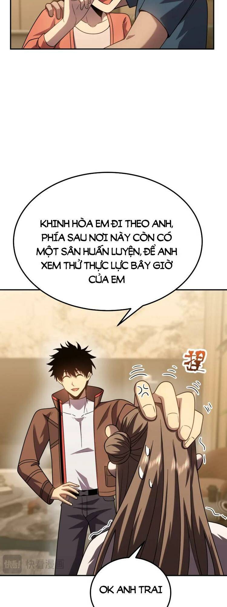 Cao Võ Hạ Cánh Đến Một Vạn Năm Sau - Chapter 59 - Page 28