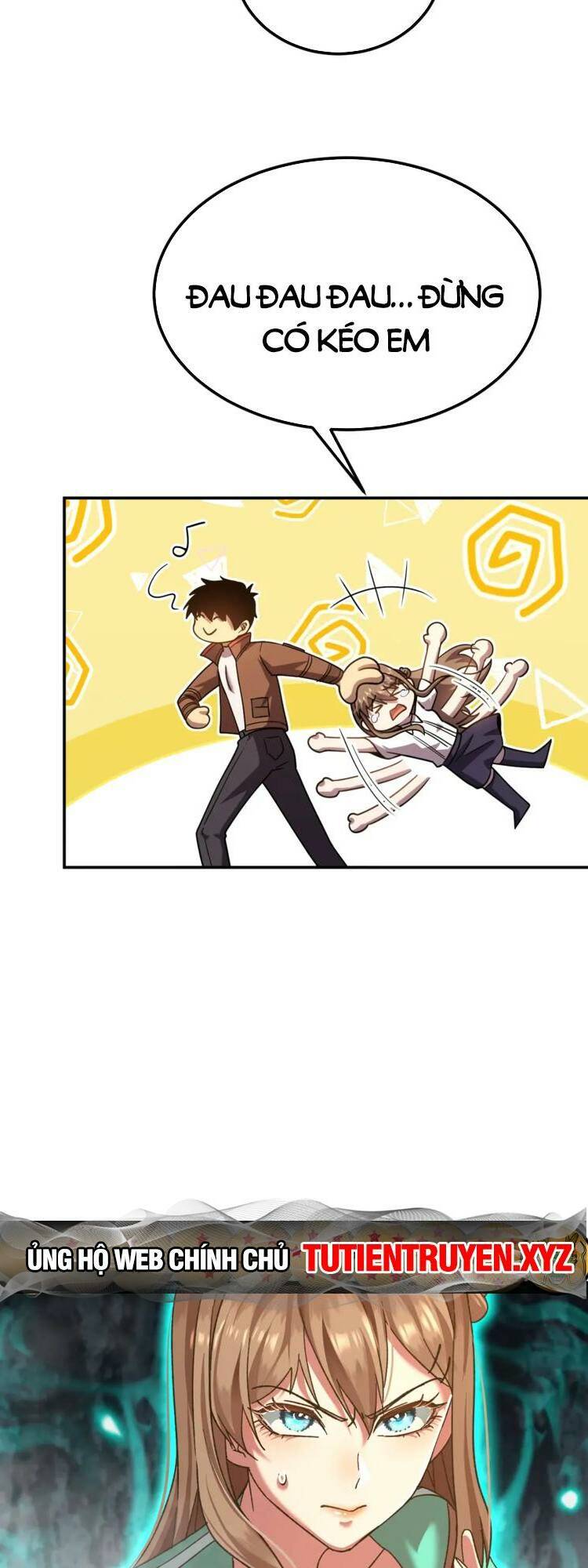 Cao Võ Hạ Cánh Đến Một Vạn Năm Sau - Chapter 59 - Page 29