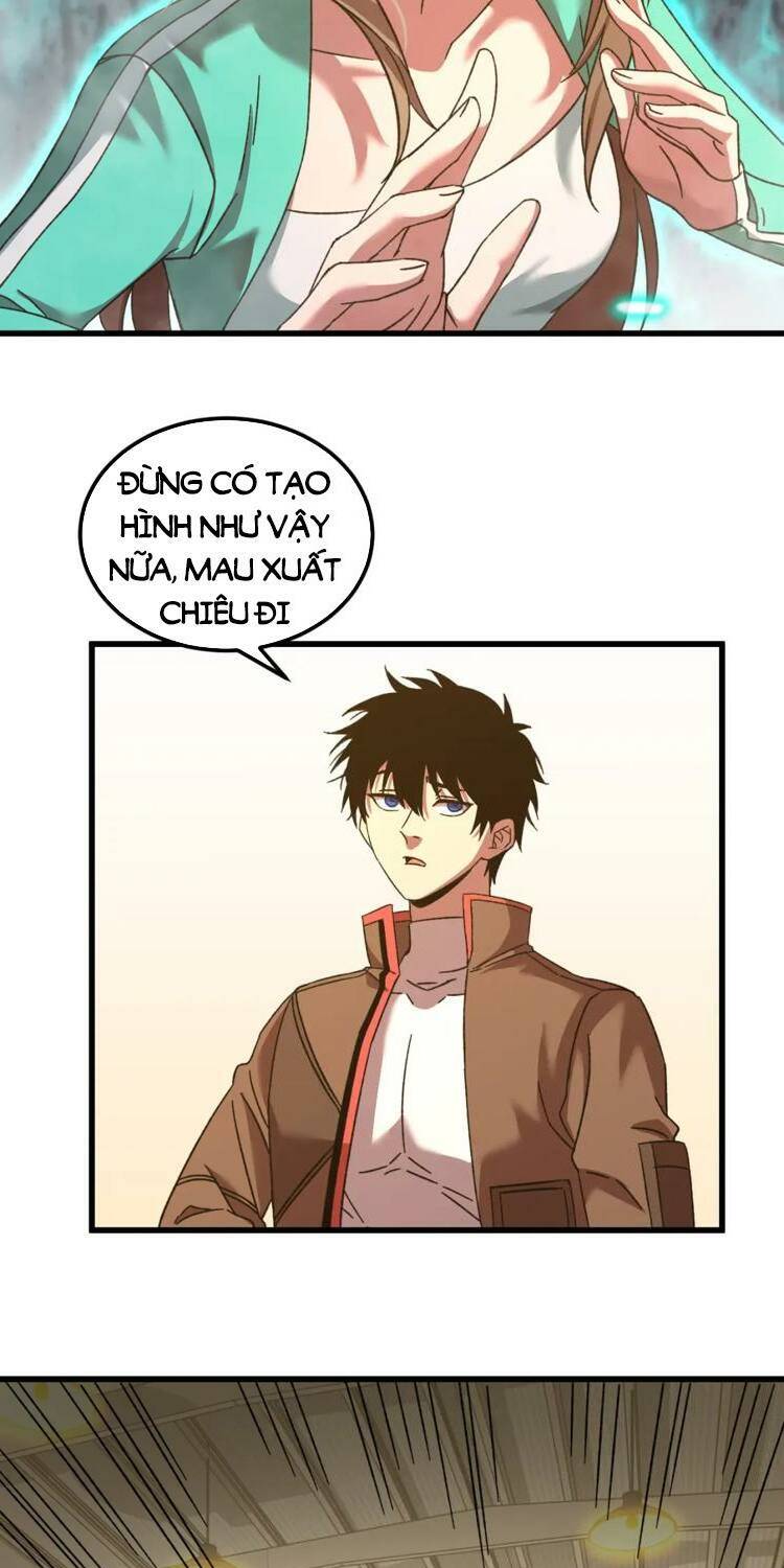 Cao Võ Hạ Cánh Đến Một Vạn Năm Sau - Chapter 59 - Page 30