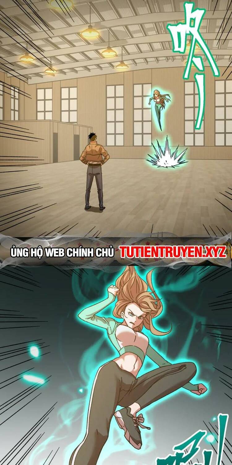 Cao Võ Hạ Cánh Đến Một Vạn Năm Sau - Chapter 59 - Page 31