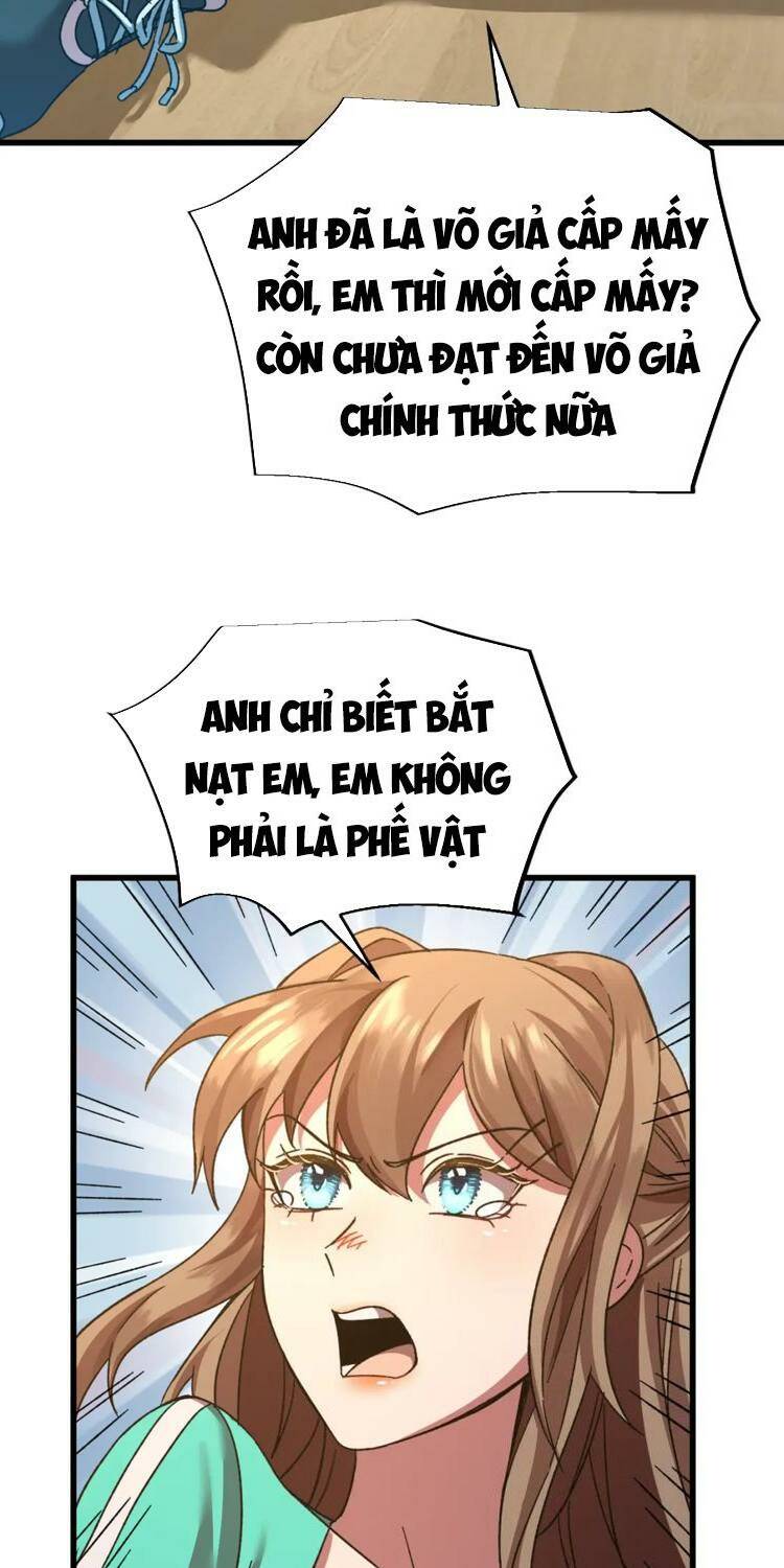 Cao Võ Hạ Cánh Đến Một Vạn Năm Sau - Chapter 59 - Page 34