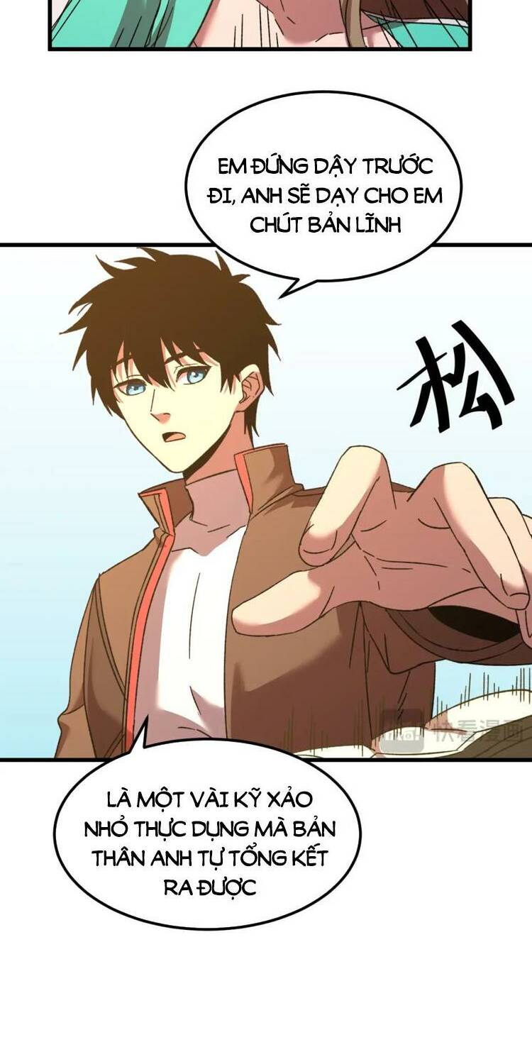 Cao Võ Hạ Cánh Đến Một Vạn Năm Sau - Chapter 59 - Page 35