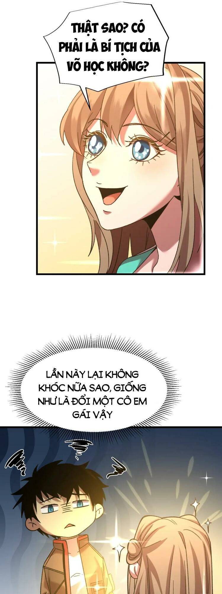 Cao Võ Hạ Cánh Đến Một Vạn Năm Sau - Chapter 59 - Page 36