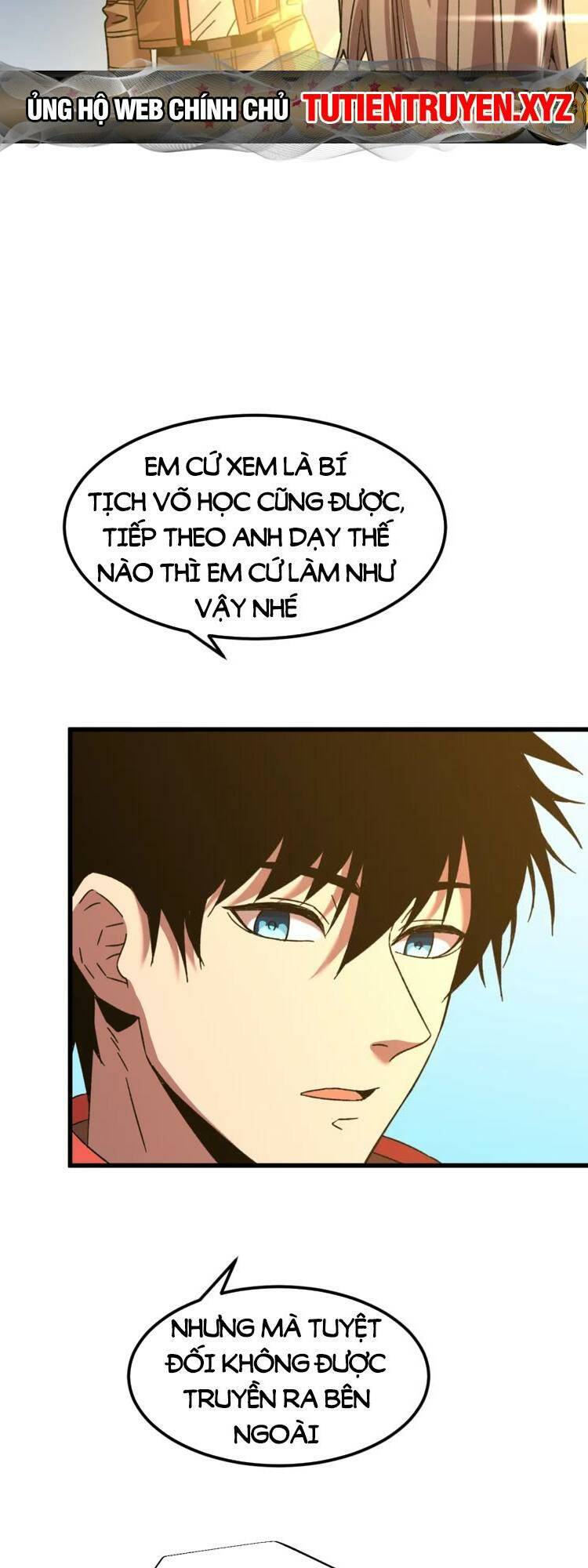 Cao Võ Hạ Cánh Đến Một Vạn Năm Sau - Chapter 59 - Page 37