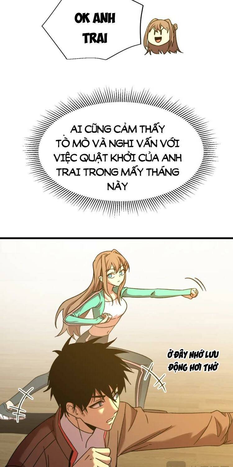 Cao Võ Hạ Cánh Đến Một Vạn Năm Sau - Chapter 59 - Page 38