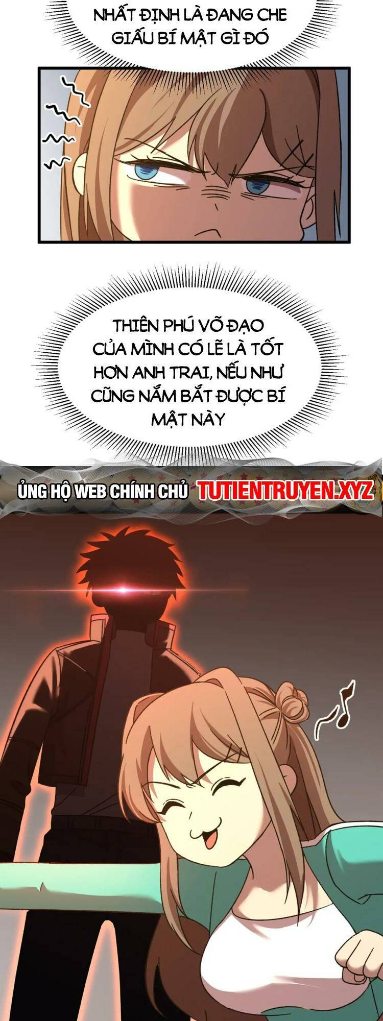 Cao Võ Hạ Cánh Đến Một Vạn Năm Sau - Chapter 59 - Page 41