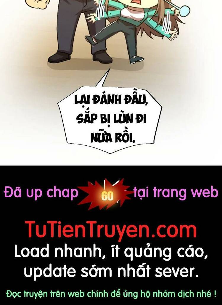 Cao Võ Hạ Cánh Đến Một Vạn Năm Sau - Chapter 59 - Page 43