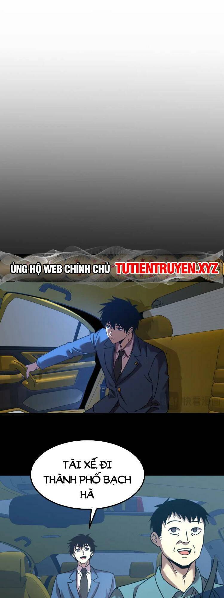 Cao Võ Hạ Cánh Đến Một Vạn Năm Sau - Chapter 59 - Page 4