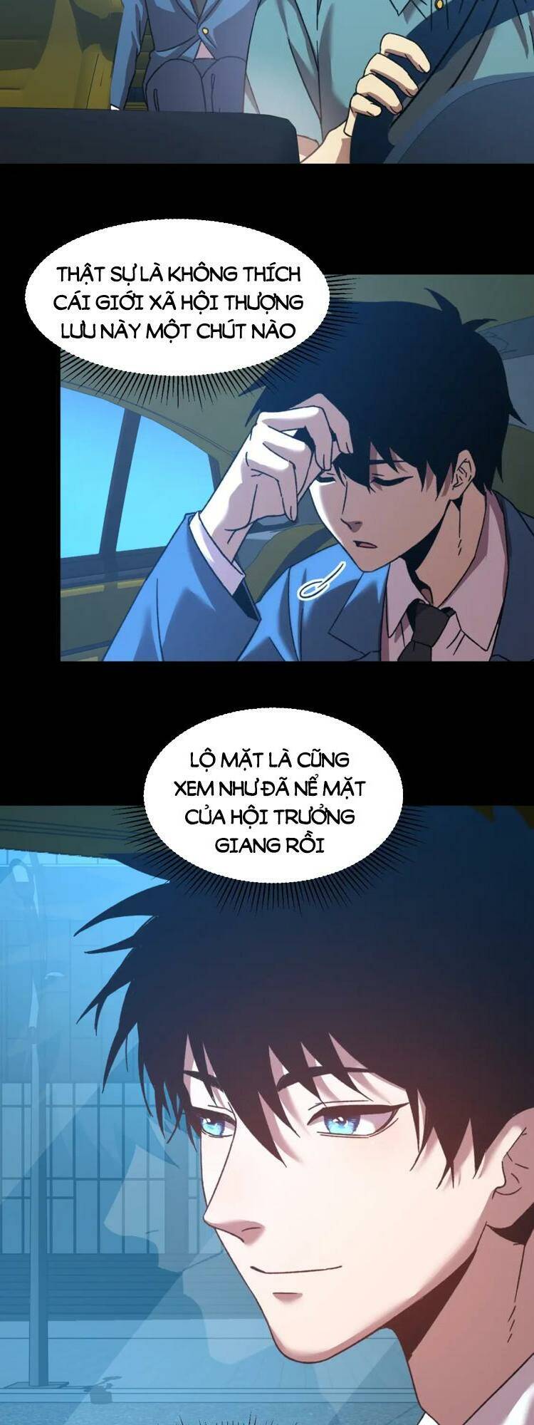 Cao Võ Hạ Cánh Đến Một Vạn Năm Sau - Chapter 59 - Page 5