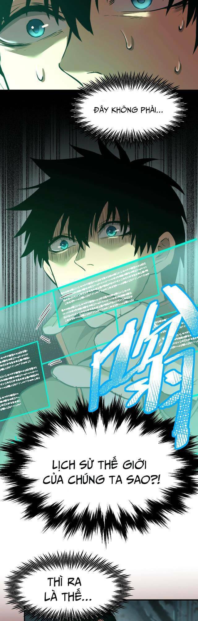 Cao Võ Hạ Cánh Đến Một Vạn Năm Sau - Chapter 6 - Page 17