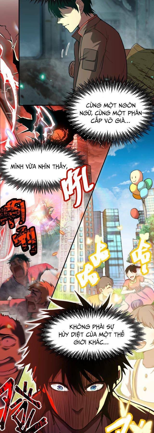 Cao Võ Hạ Cánh Đến Một Vạn Năm Sau - Chapter 6 - Page 18