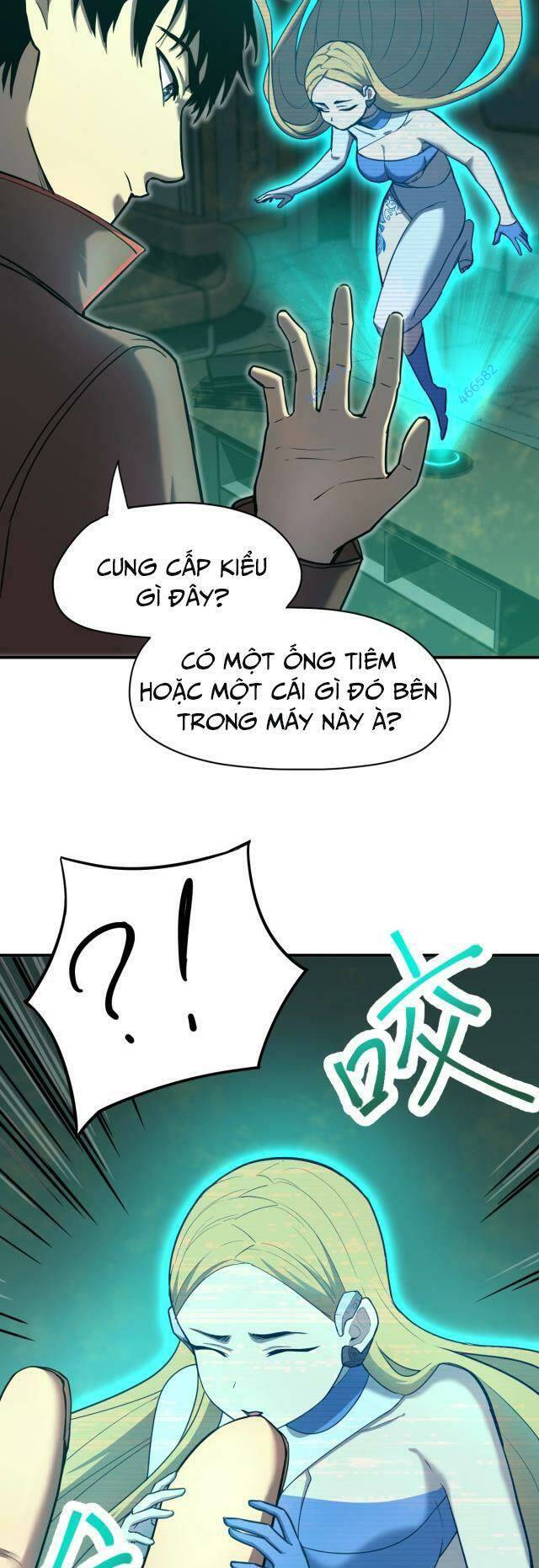 Cao Võ Hạ Cánh Đến Một Vạn Năm Sau - Chapter 6 - Page 23