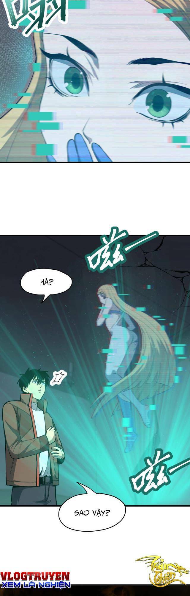 Cao Võ Hạ Cánh Đến Một Vạn Năm Sau - Chapter 6 - Page 26