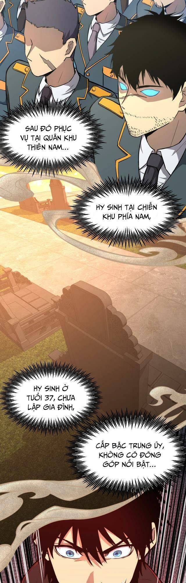 Cao Võ Hạ Cánh Đến Một Vạn Năm Sau - Chapter 6 - Page 32