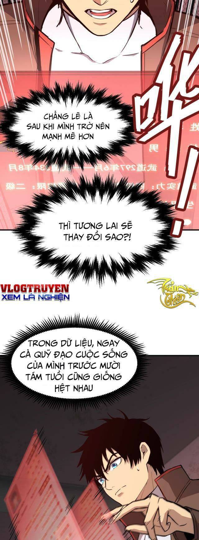 Cao Võ Hạ Cánh Đến Một Vạn Năm Sau - Chapter 6 - Page 33