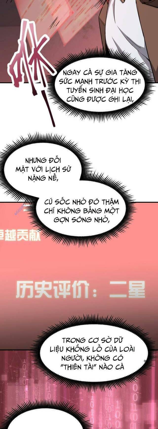 Cao Võ Hạ Cánh Đến Một Vạn Năm Sau - Chapter 6 - Page 34