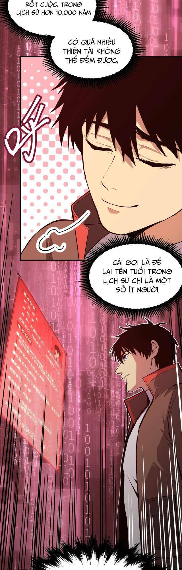 Cao Võ Hạ Cánh Đến Một Vạn Năm Sau - Chapter 6 - Page 35