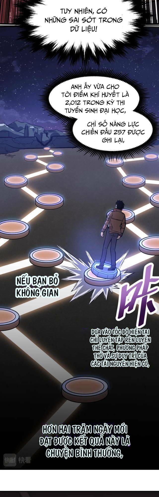 Cao Võ Hạ Cánh Đến Một Vạn Năm Sau - Chapter 6 - Page 36