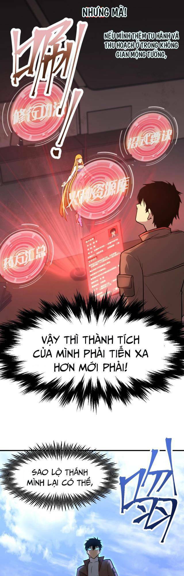 Cao Võ Hạ Cánh Đến Một Vạn Năm Sau - Chapter 6 - Page 37