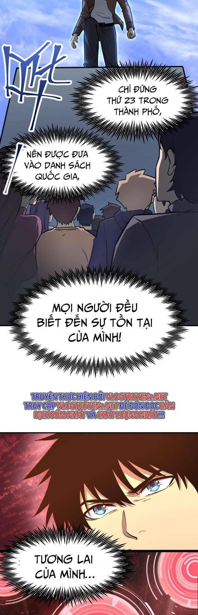 Cao Võ Hạ Cánh Đến Một Vạn Năm Sau - Chapter 6 - Page 38