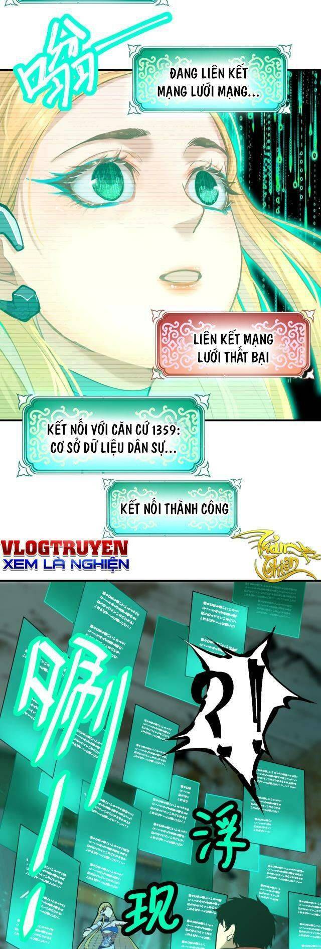 Cao Võ Hạ Cánh Đến Một Vạn Năm Sau - Chapter 6 - Page 3