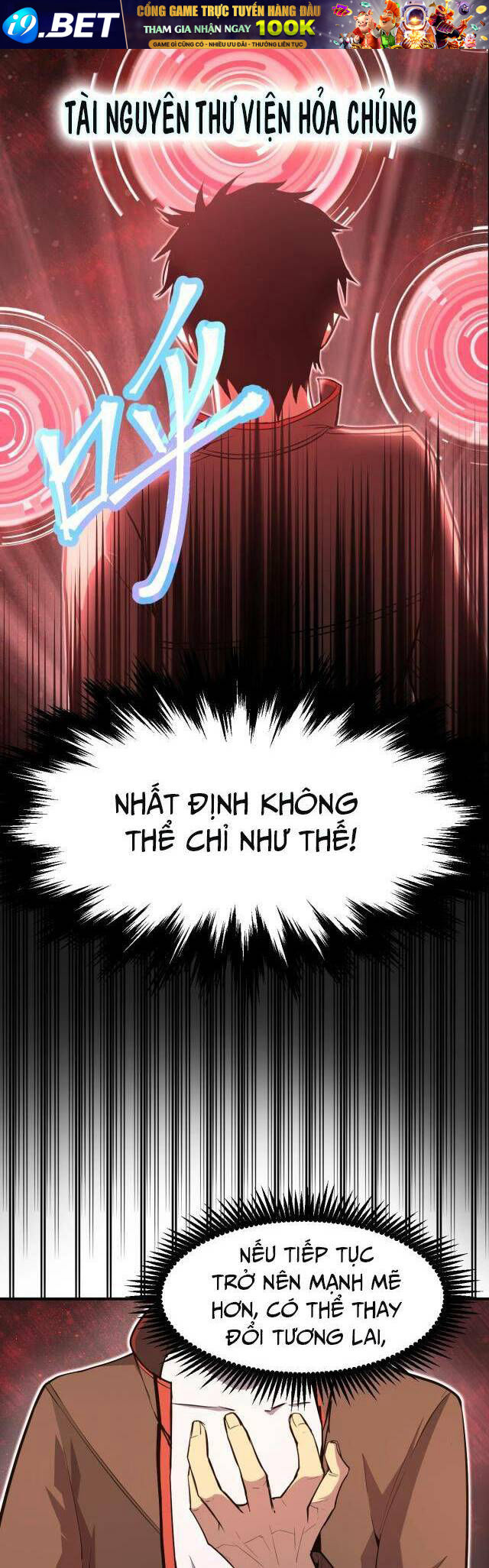 Cao Võ Hạ Cánh Đến Một Vạn Năm Sau - Chapter 6 - Page 39