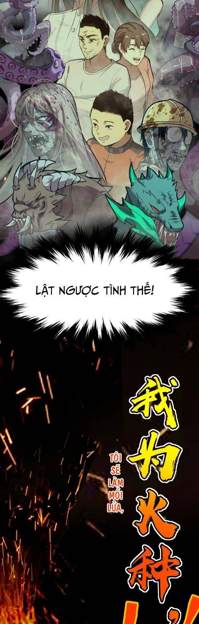 Cao Võ Hạ Cánh Đến Một Vạn Năm Sau - Chapter 6 - Page 41