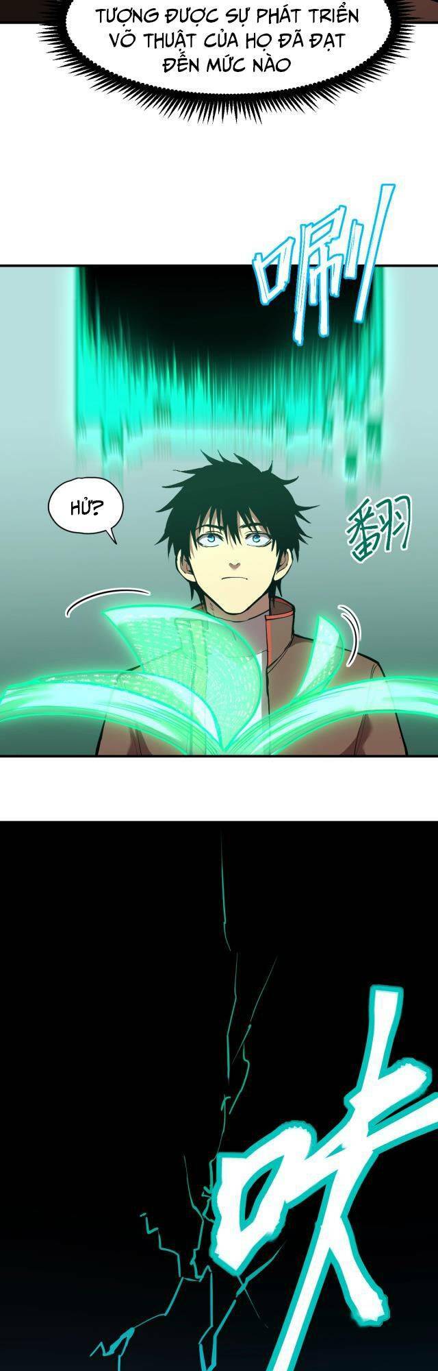 Cao Võ Hạ Cánh Đến Một Vạn Năm Sau - Chapter 6 - Page 6