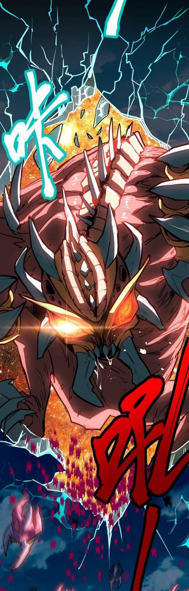 Cao Võ Hạ Cánh Đến Một Vạn Năm Sau - Chapter 6 - Page 7