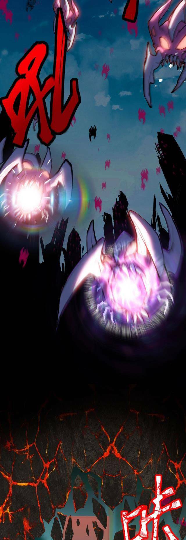 Cao Võ Hạ Cánh Đến Một Vạn Năm Sau - Chapter 6 - Page 8