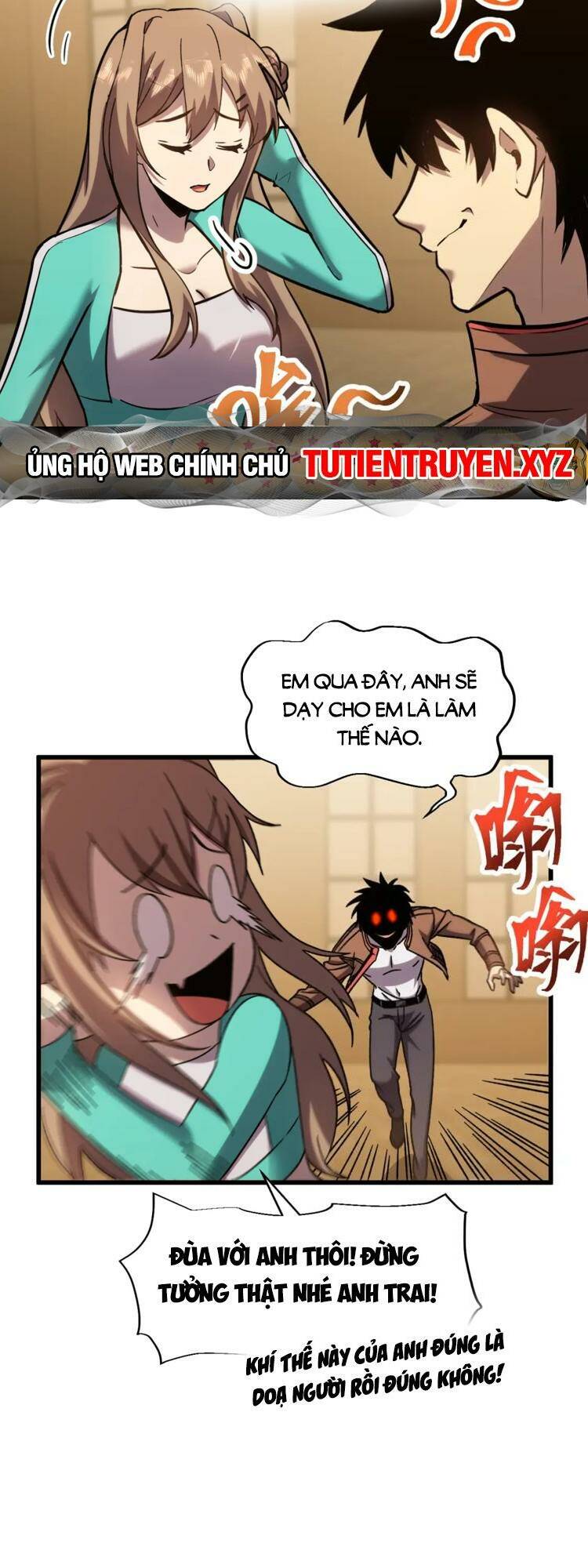 Cao Võ Hạ Cánh Đến Một Vạn Năm Sau - Chapter 60 - Page 9