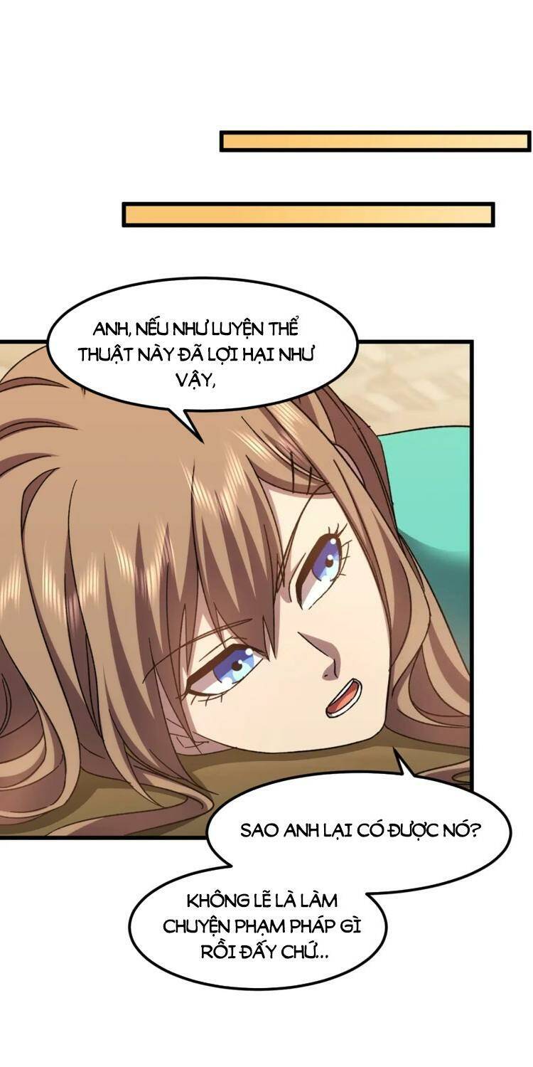 Cao Võ Hạ Cánh Đến Một Vạn Năm Sau - Chapter 60 - Page 10