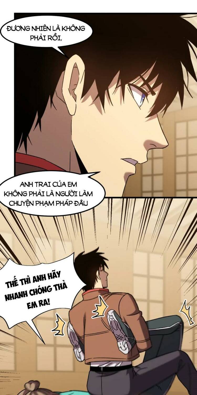 Cao Võ Hạ Cánh Đến Một Vạn Năm Sau - Chapter 60 - Page 11